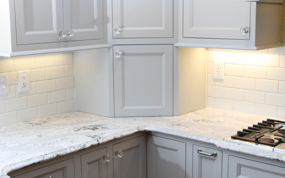The Importance of Kitchen Cabinet Knobs & Pulls